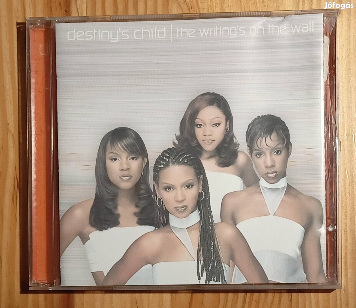 Destiny's Child - The Writing's On The Wall CD