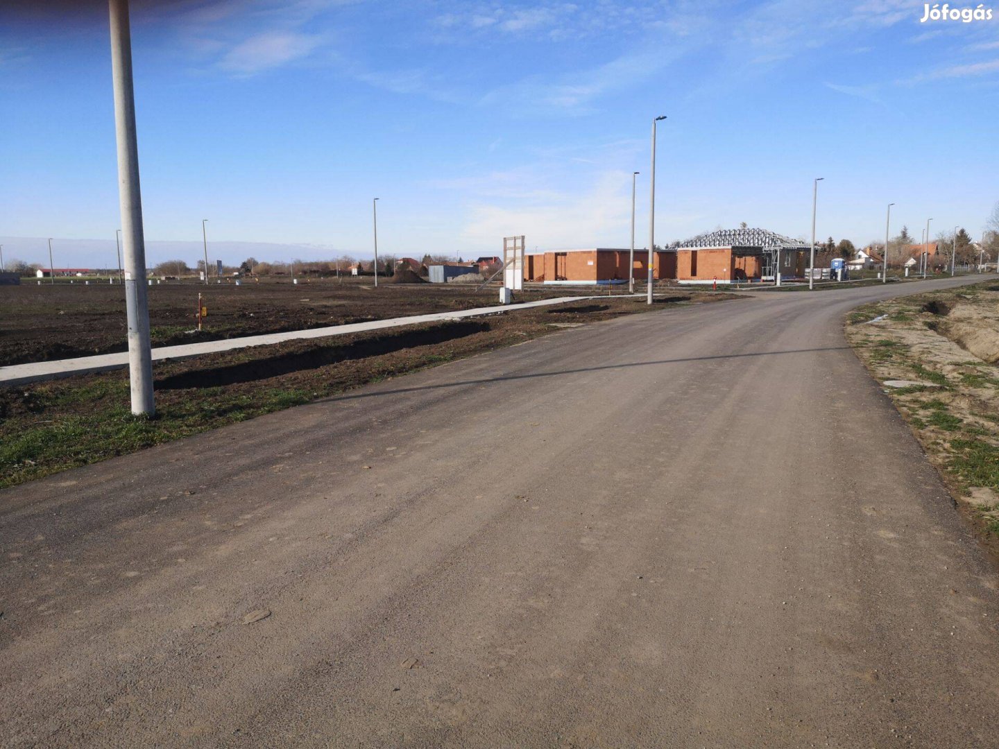 Deszken a Szőlőskert lakóparkban, 1.412 m2-es, építési, belterületi, b