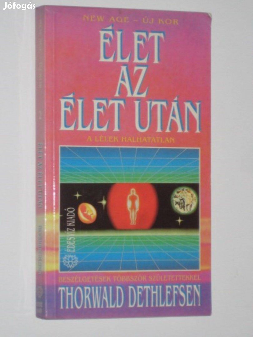 Dethlefsen Élet az élet után