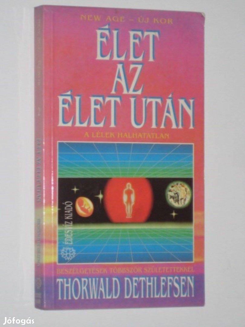 Dethlefsen Élet az élet után