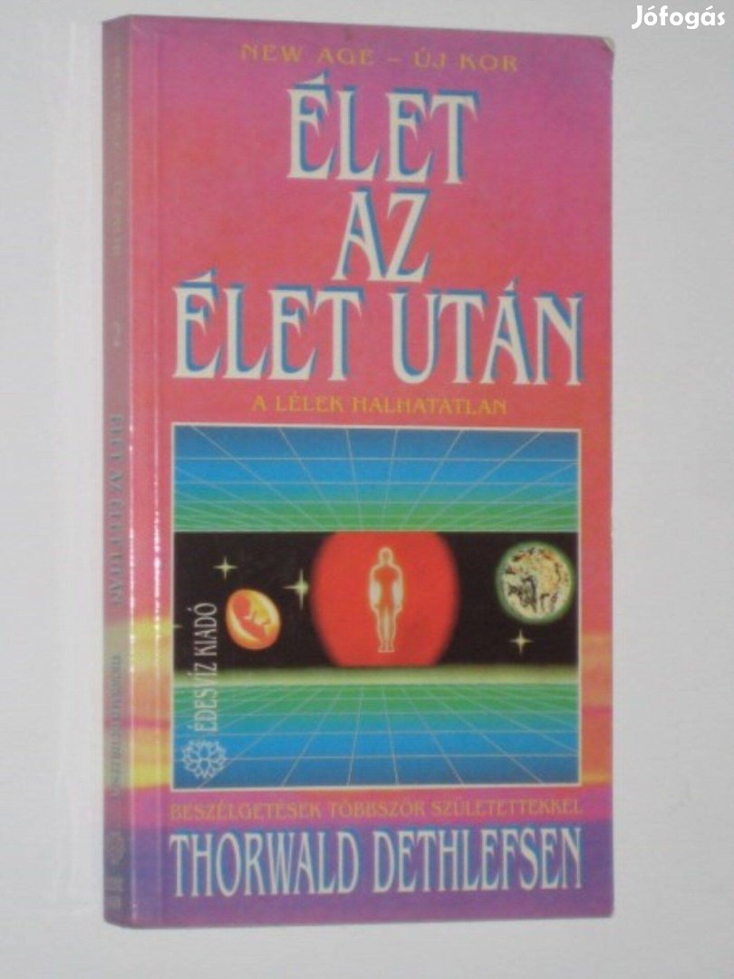 Dethlefsen Élet az élet után