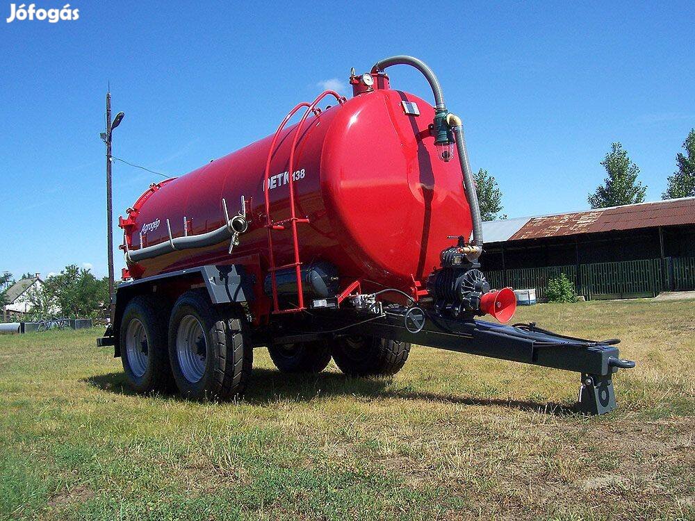 Detk-138 szippantó előrendelési akció !