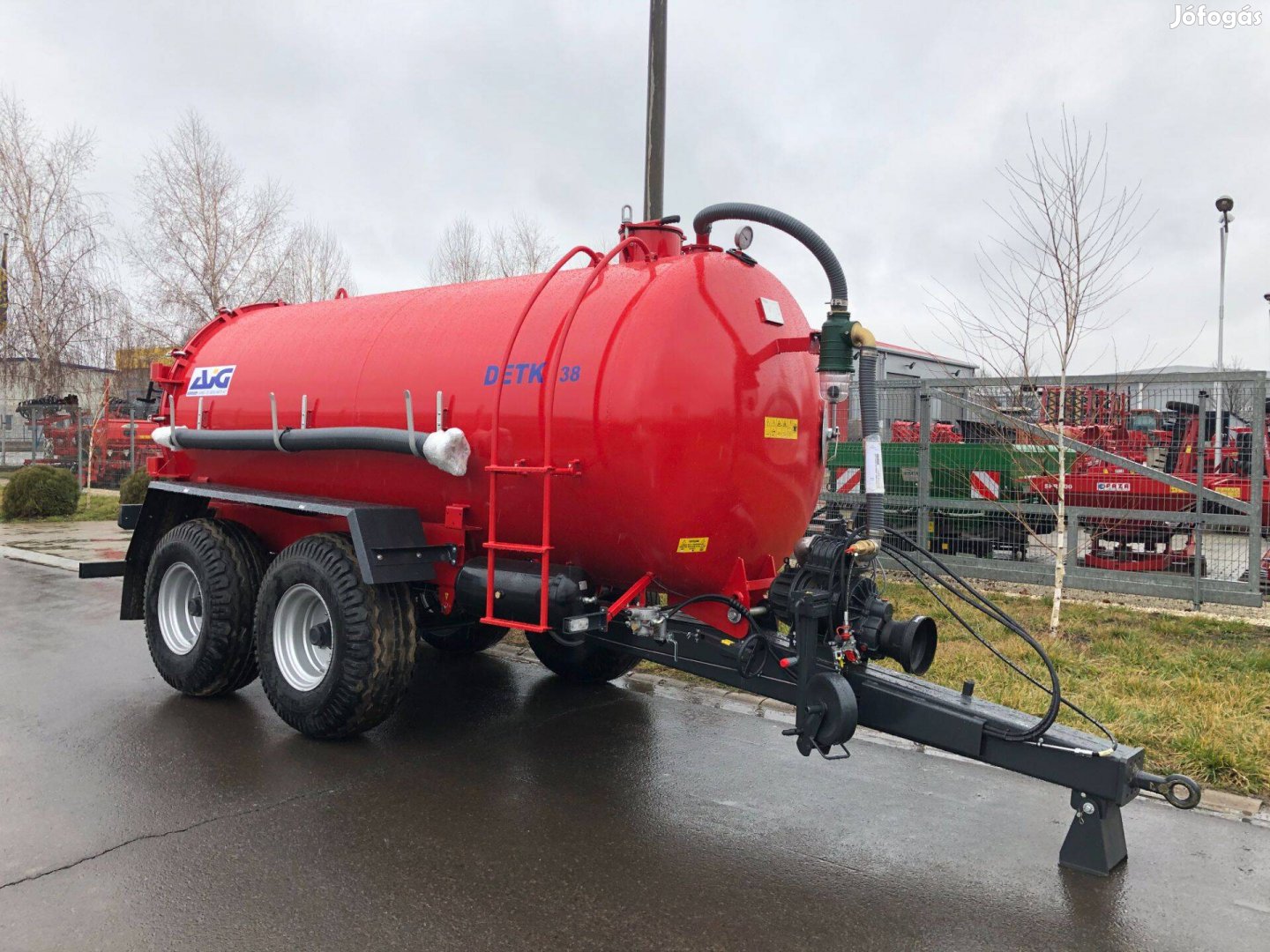 Detk-138 új szippantó készletről szuper áron !