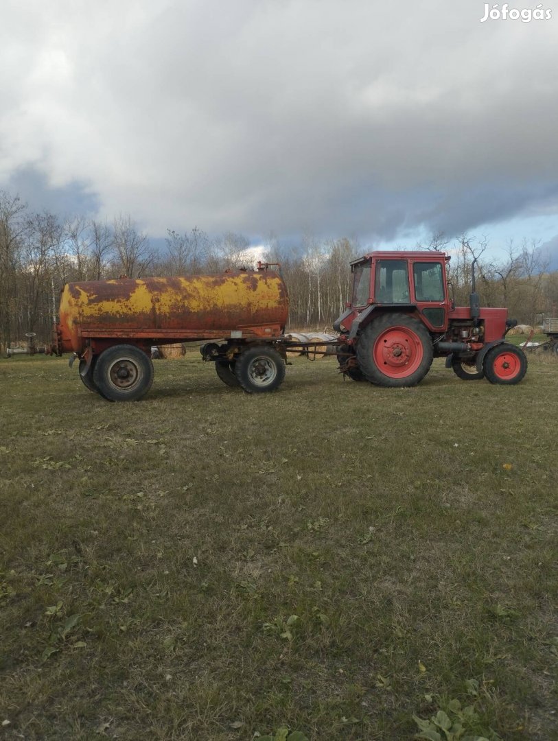 Detk 205 Lajt lejárt műszakival 