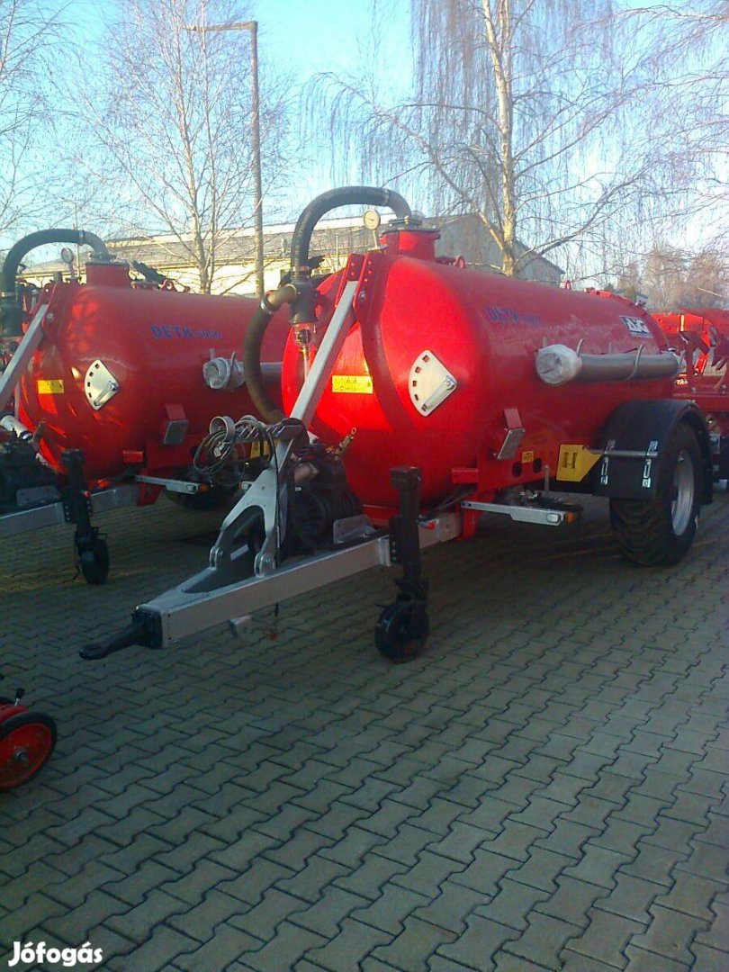 Detk-5000 új szippantó készletről