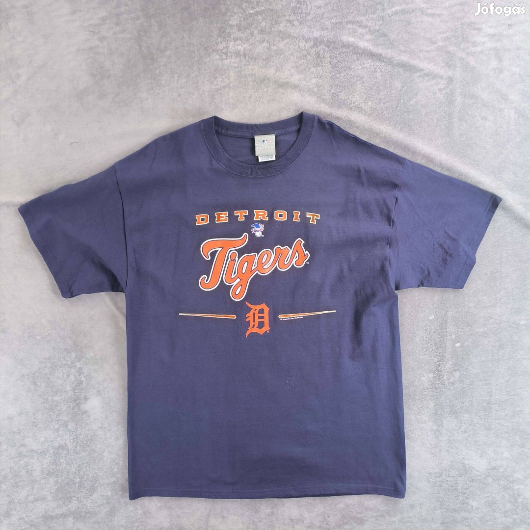 Detroit Tigers MLB póló XL-es