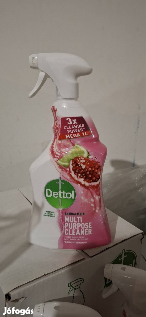 Dettol felülettisztitó spray 1 L