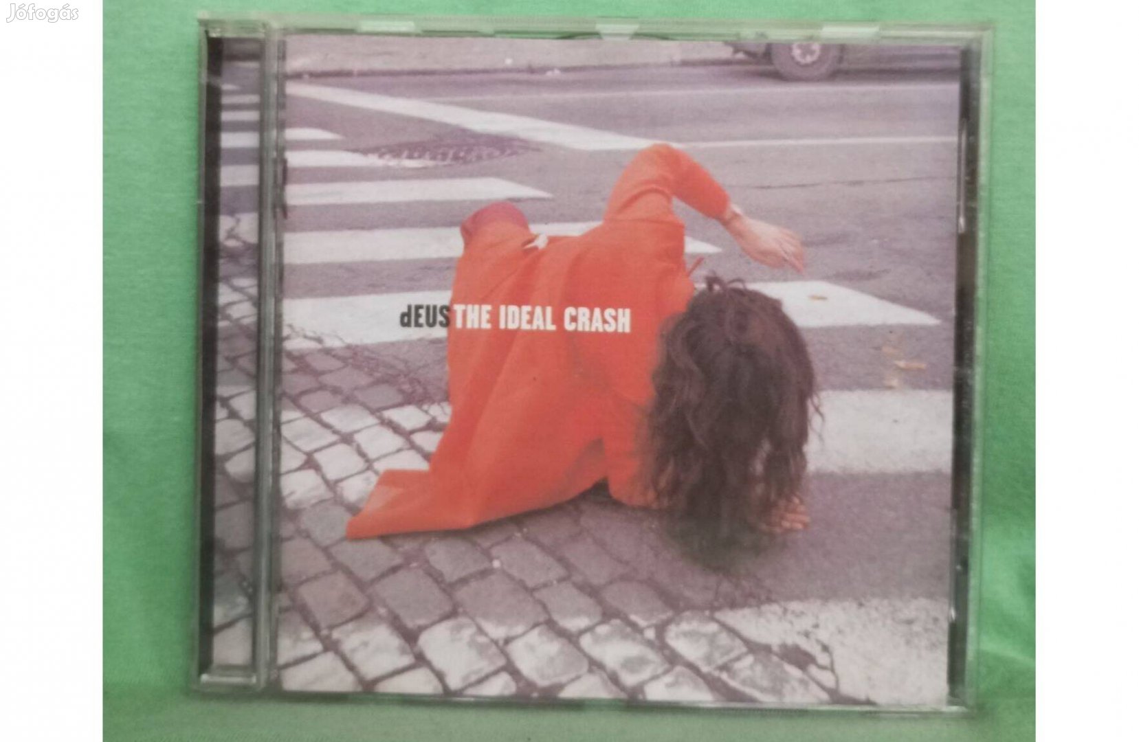 Deus - The Ideal Crash CD