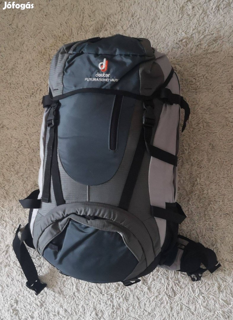 Deuter Futura 50+H2O Vario 50 literes túrahátizsák