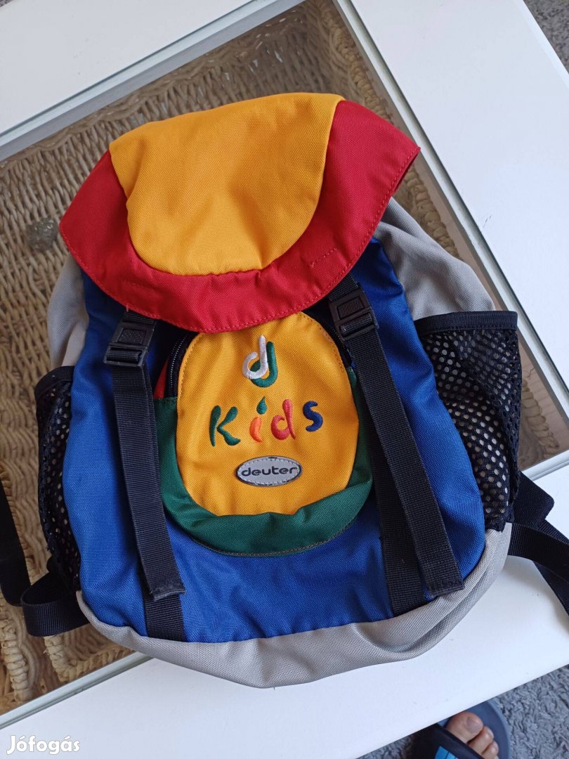 Deuter KIDS gyerek hátizsák