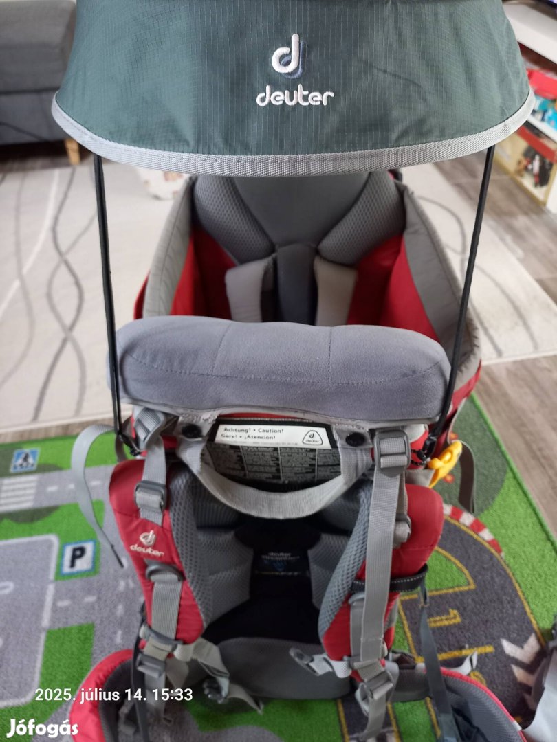 Deuter Kid Comfort 2