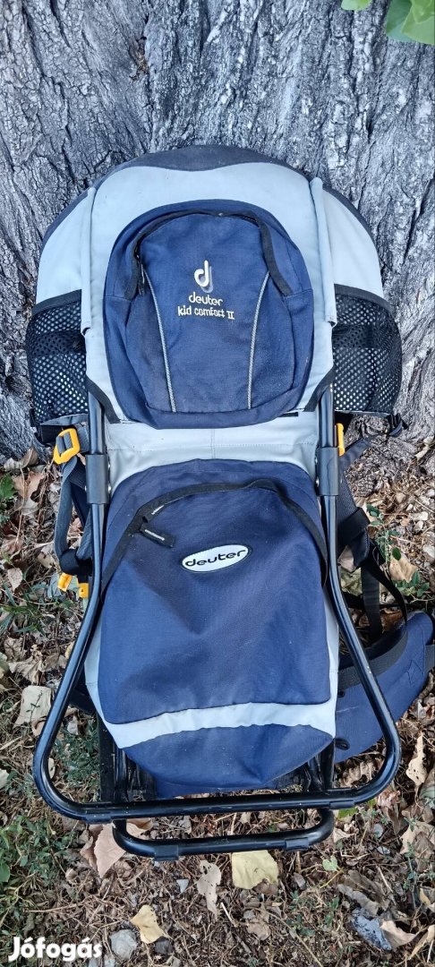 Deuter Kid Comfort II túrahátizsák túra hátizsák