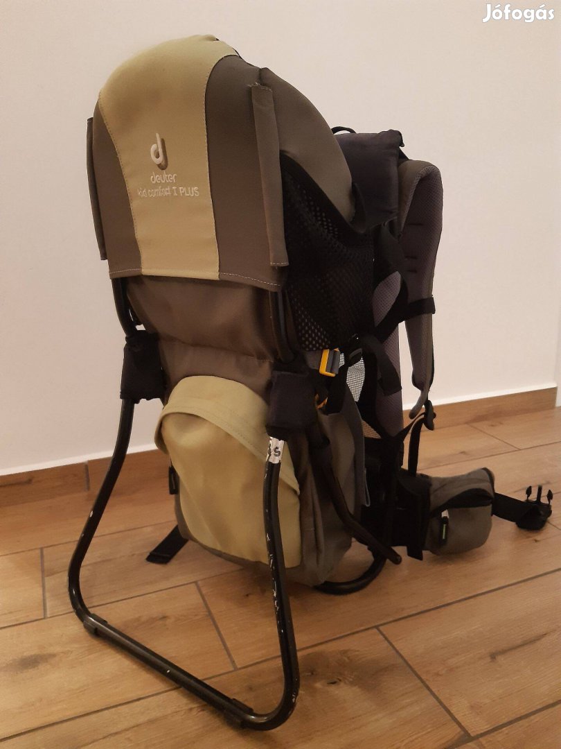 Deuter Kid Comfort I plus háti hordozó