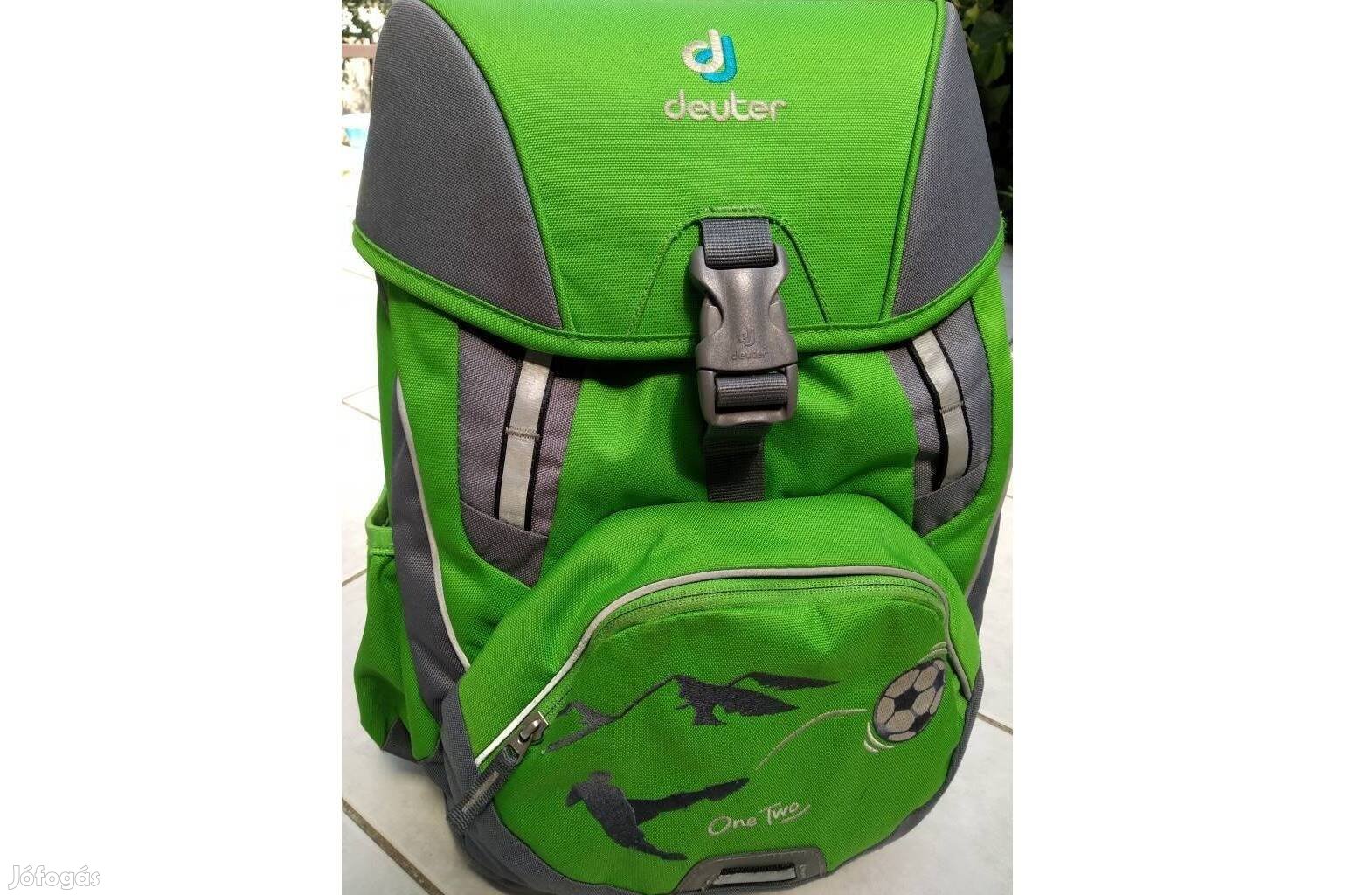 Deuter Onetwo iskolatáska