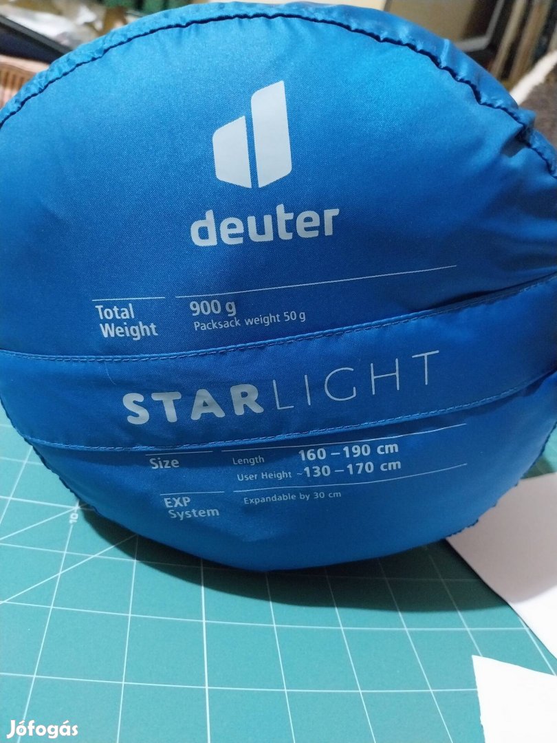 Deuter Starlight hálózsák