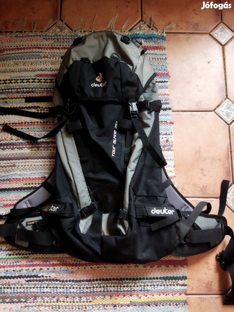 Deuter Tour alpine 35+ túra hátizsák túrahátizsák 
