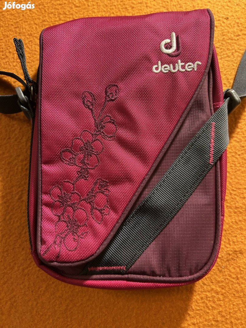 Deuter oldaltáska 14x20 cm