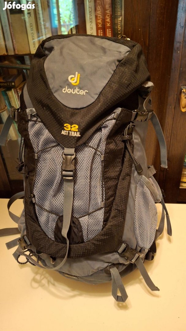 Deuter túra hátizsák. 32 act trail.