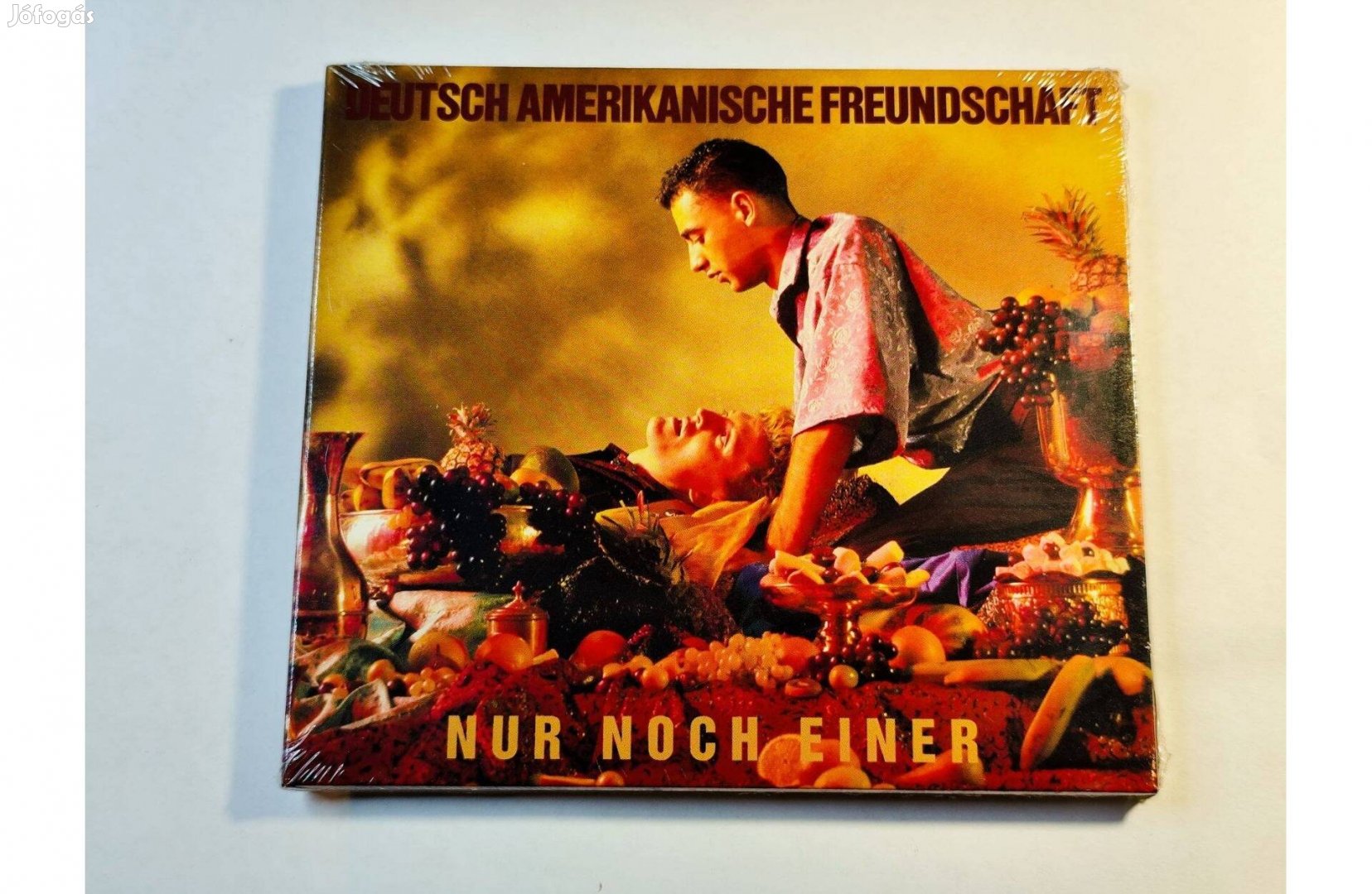 Deutsch Amerikanische Freundschaft - Nur Noch Einer CD DAF