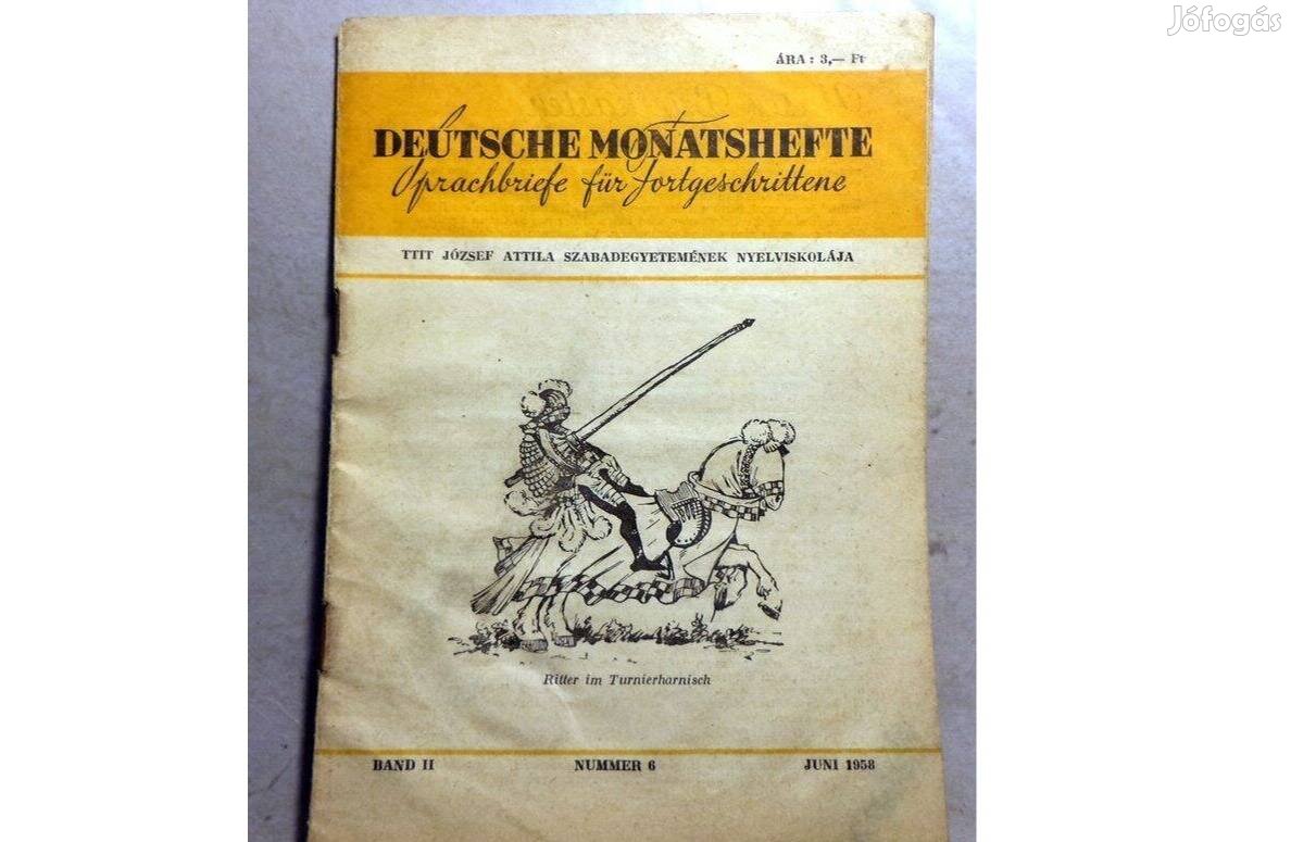 Deutsche Monatshefte