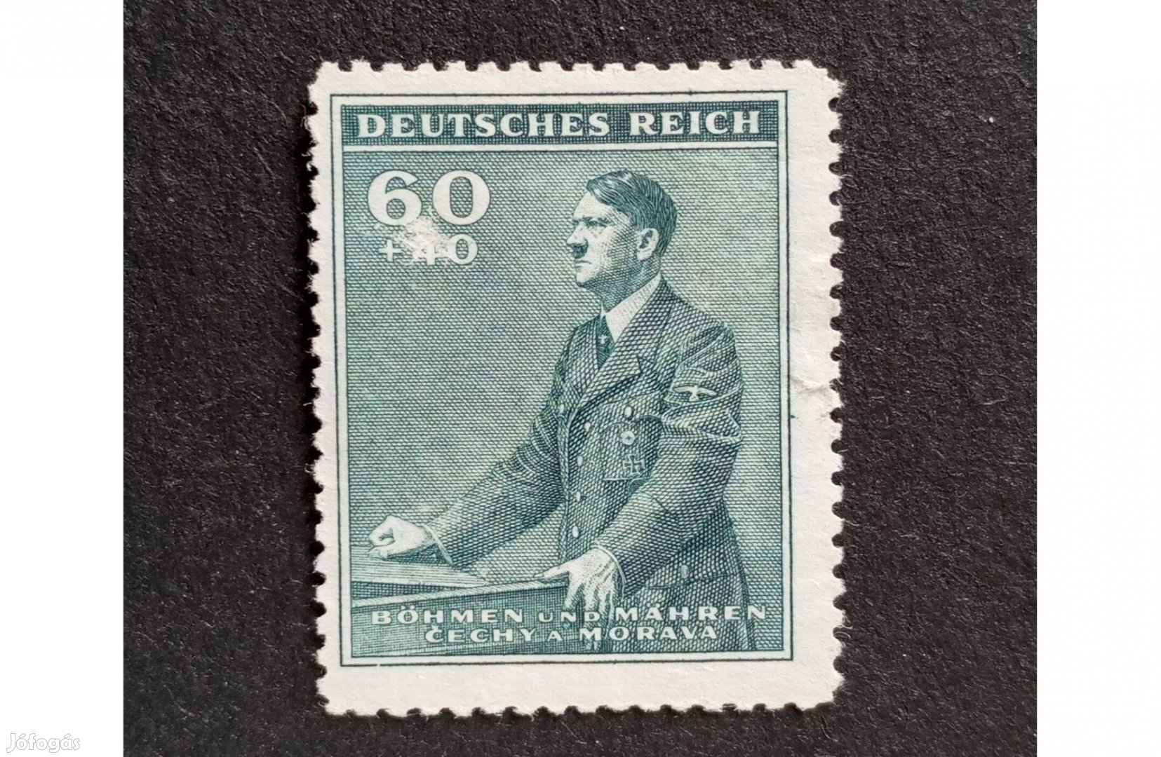 Deutsches Reich 1942 Adolf Hitler születésének 53. évfordulója1889-194