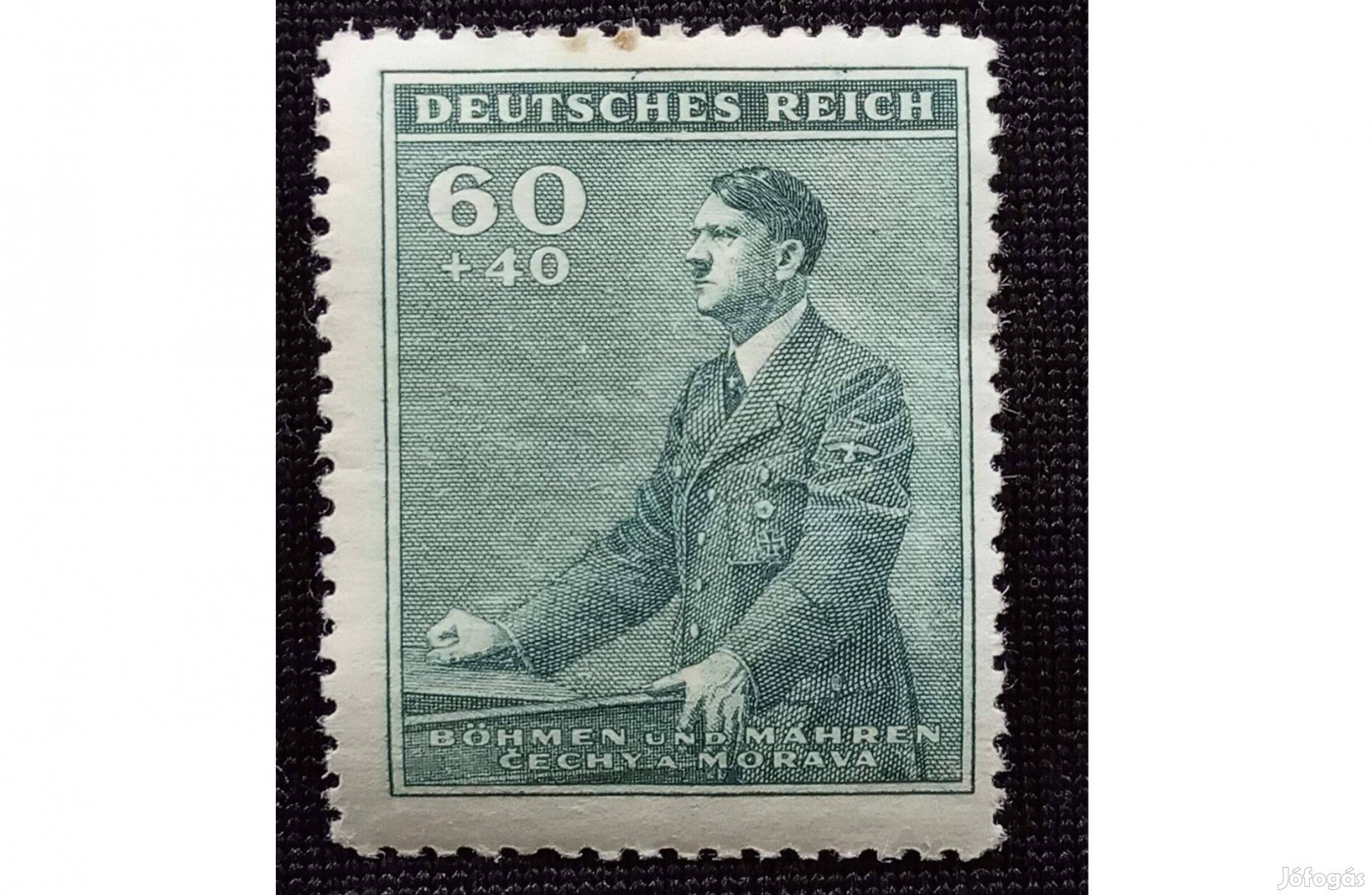 Deutsches Reich 1942 Adolf Hitler születésének 53. évfordulója