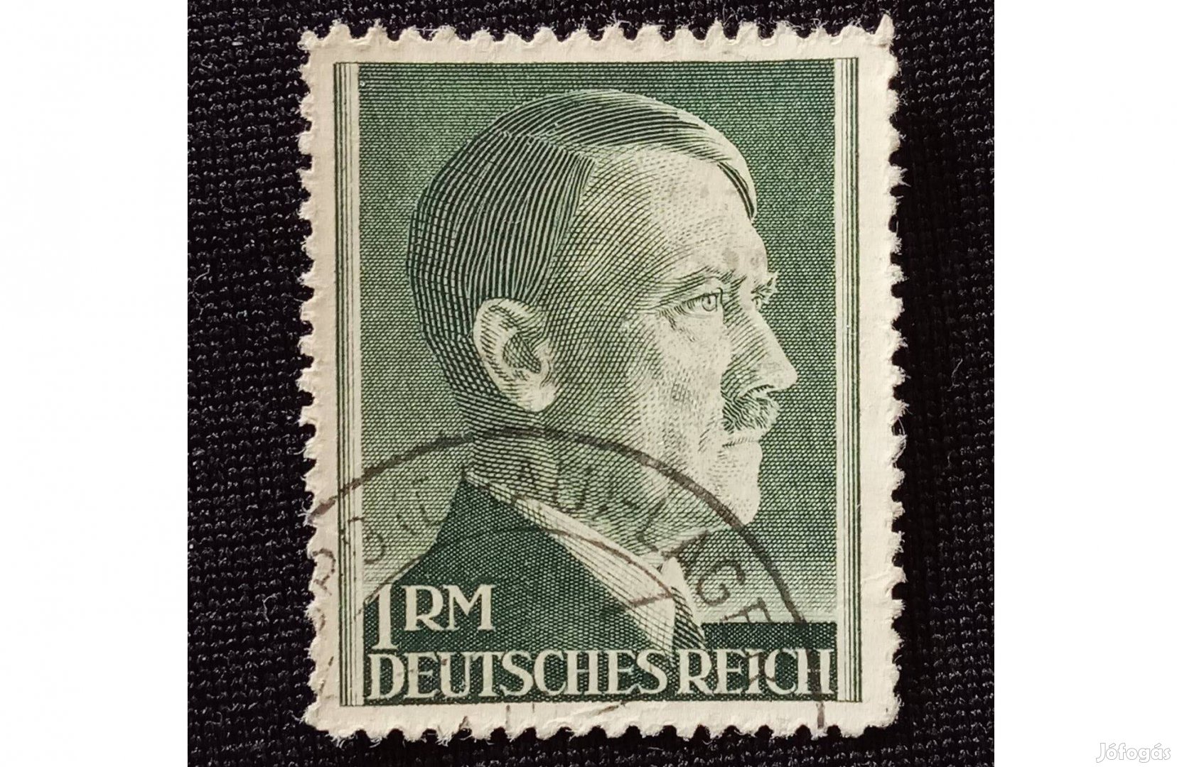 Deutsches Reich 1942 Hitler Új napibélyegek Mi.799