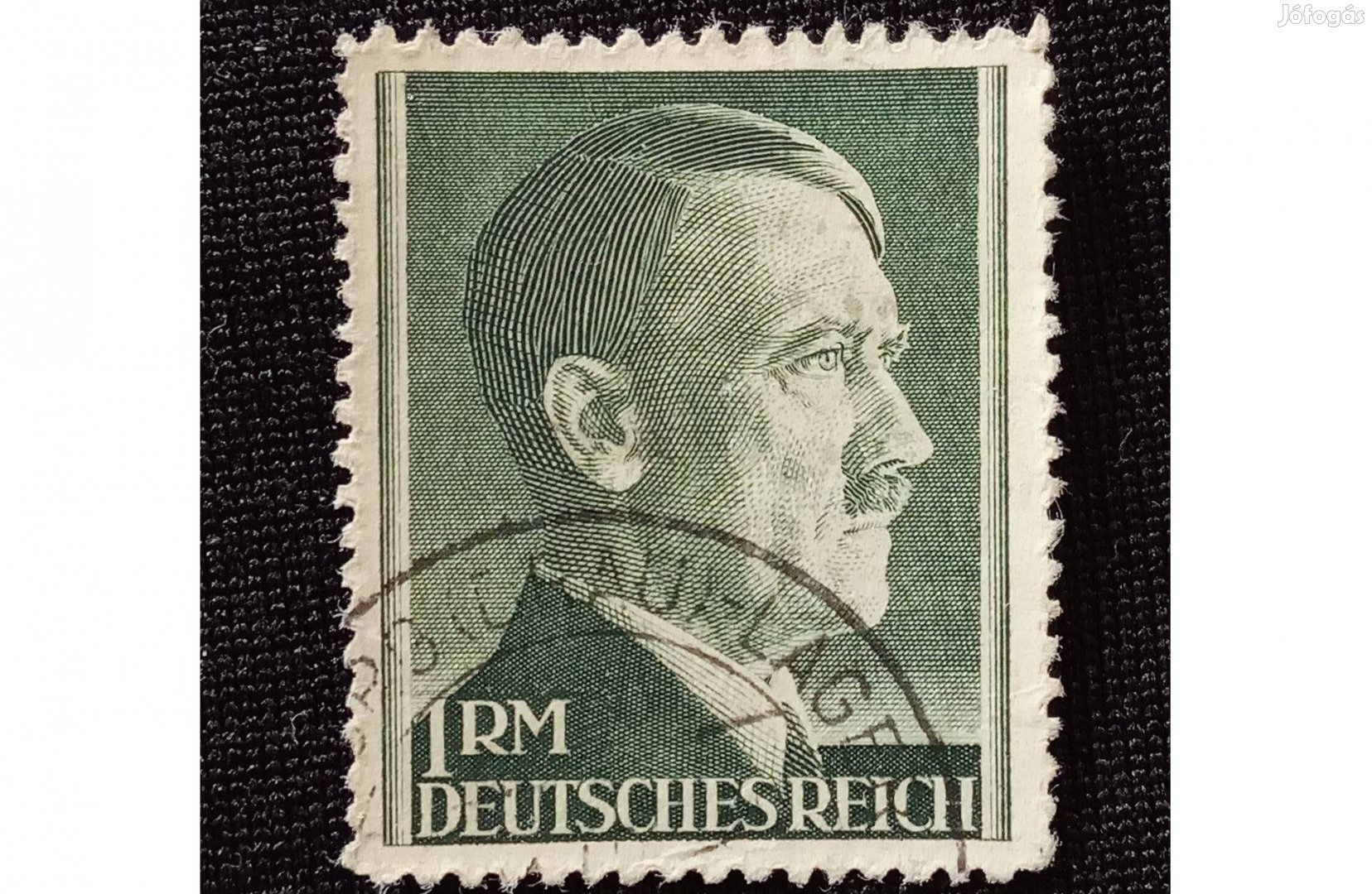 Deutsches Reich 1942 Hitler Új napibélyegek Mi.799