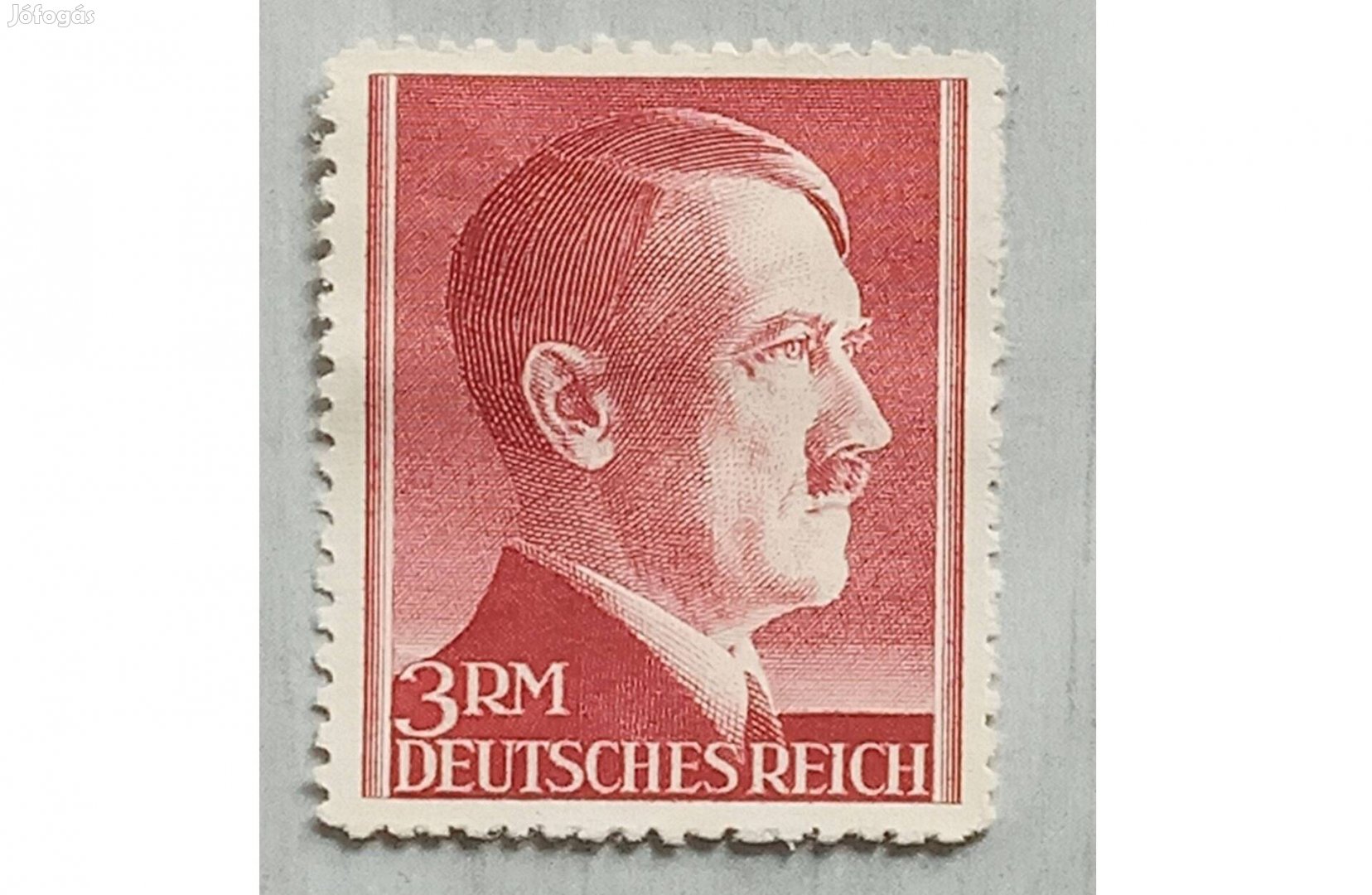 Deutsches Reich 1942 Hitler Új napibélyegek Mi.801*