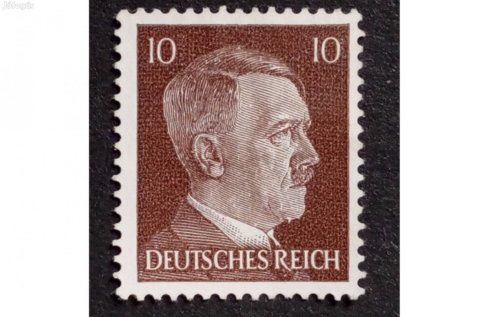 Deutsches Reich Adolf Hitler 10 Új napi bélyegek