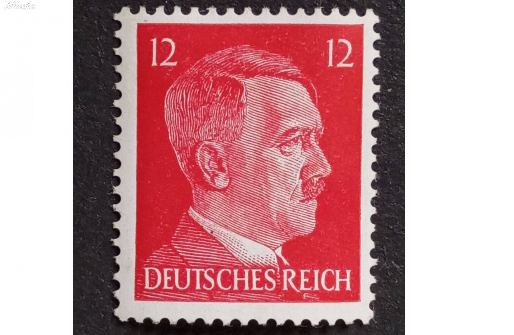 Deutsches Reich Adolf Hitler 12 Új napi bélyegek