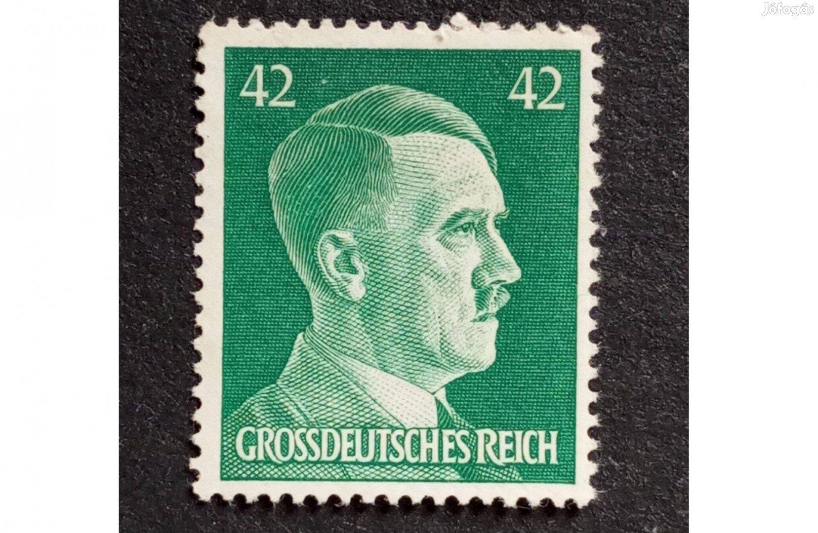 Deutsches Reich Adolf Hitler 42 Új napi bélyegek