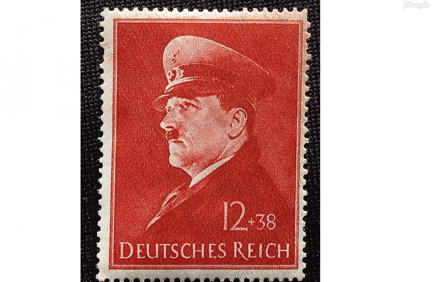 Deutsches Reich postatiszta bélyeg 1941 Mi. 772 Adolf Hitler születésé