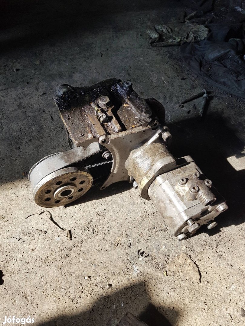 Deutz 1011 motor kihajtás