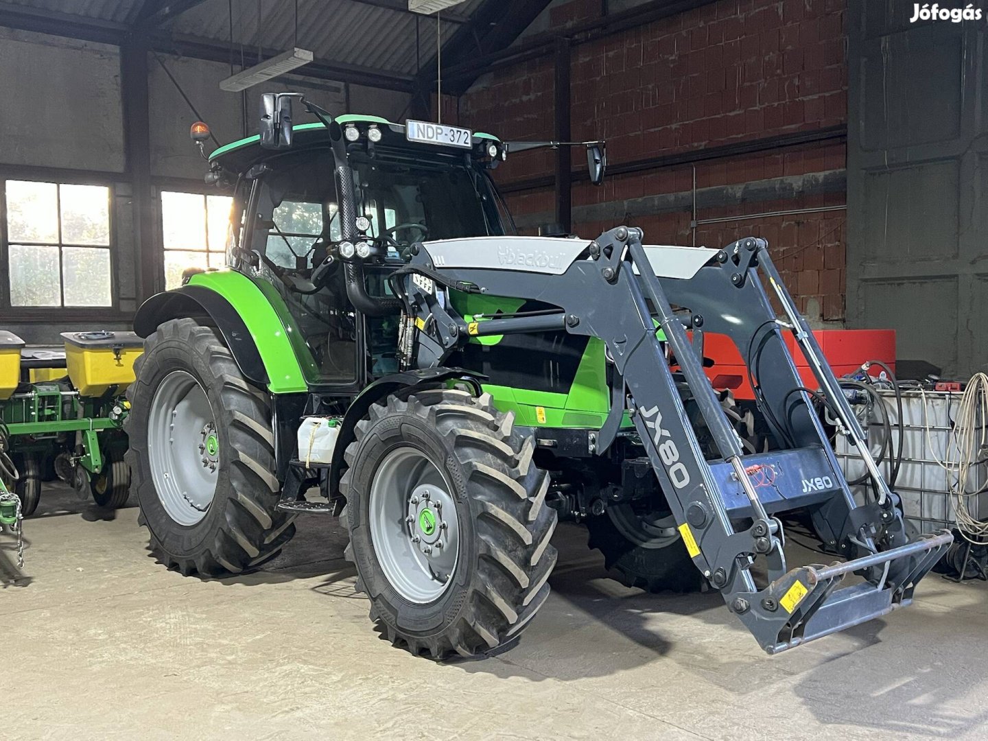 Deutz Fahr 5120P