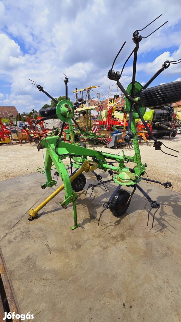 Deutz-Fahr KH 2.52 Hydro-Super Rendterítő 