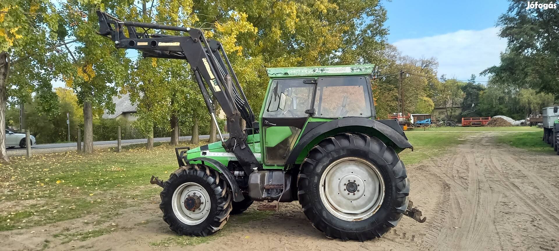 Deutz dx 4.30