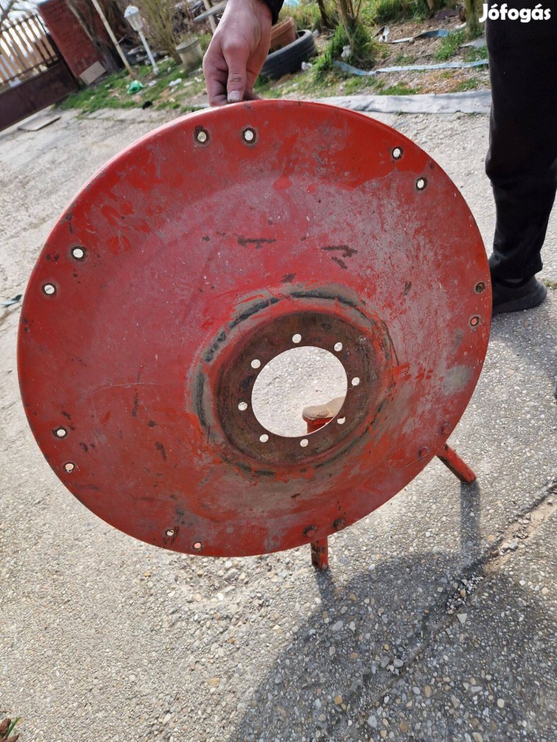 Deutz-fahr KS85 DN rendsodró tányér ( alkatrész)