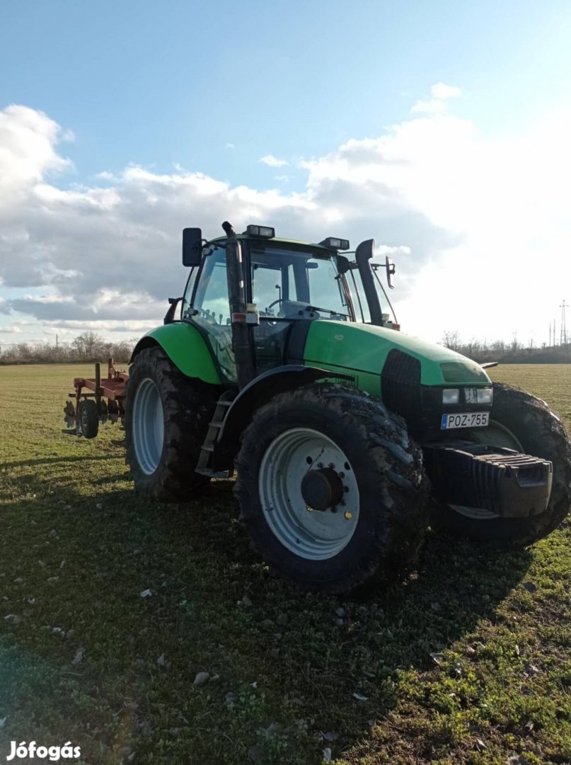 Deutz fahr agrotron 200 eladó