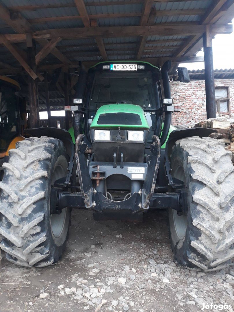 Deutz-fahr traktor mtz