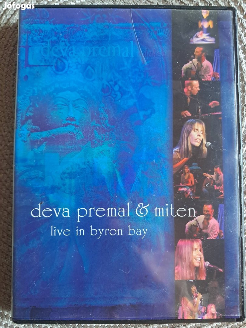 Deva Premal & Miten LIVE Byron Bay