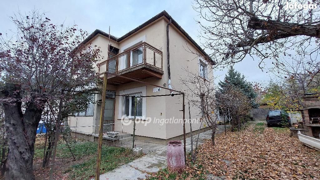 Dévaványai 116 nm-es ház eladó