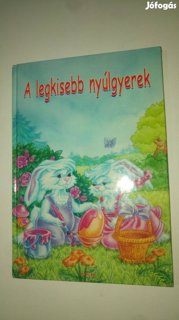 Devecsery A legkisebb nyúlgyerek