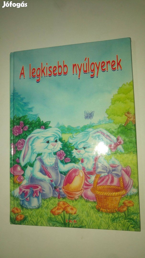 Devecsery A legkisebb nyúlgyerek