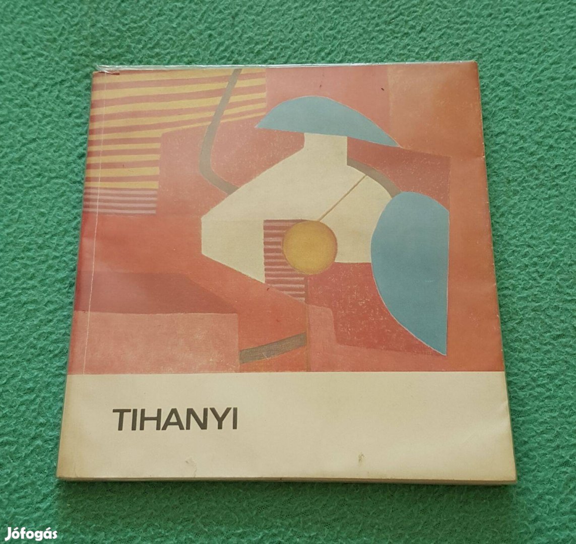 Dévényi Iván: Tihanyi (A művészet kiskönyvtára sorozat - 29) könyv