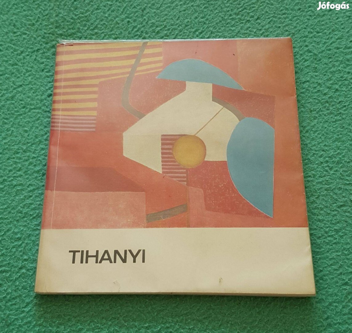 Dévényi Iván - Tihanyi könyv