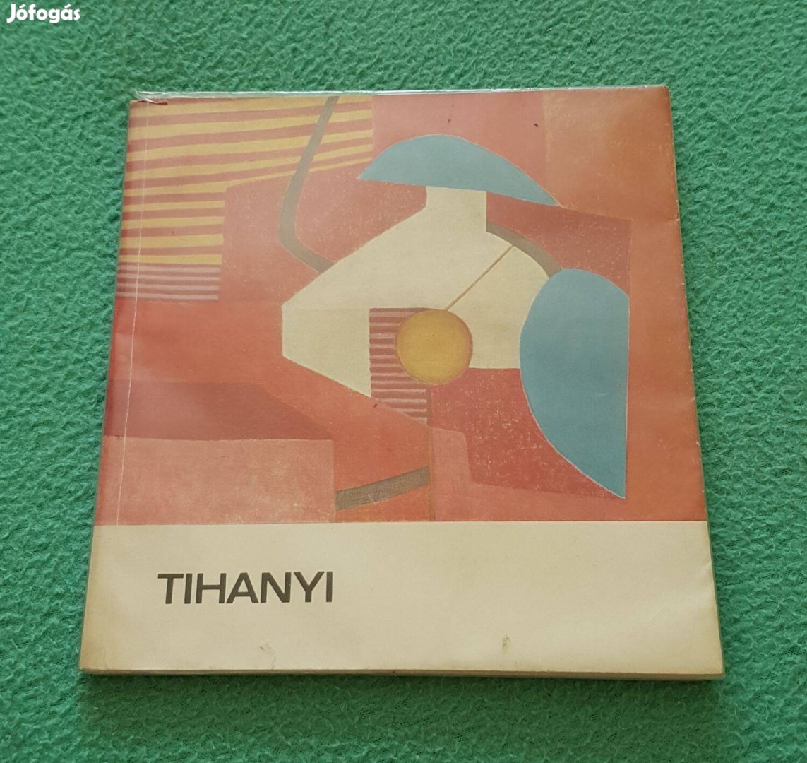 Dévényi Iván - Tihanyi könyv