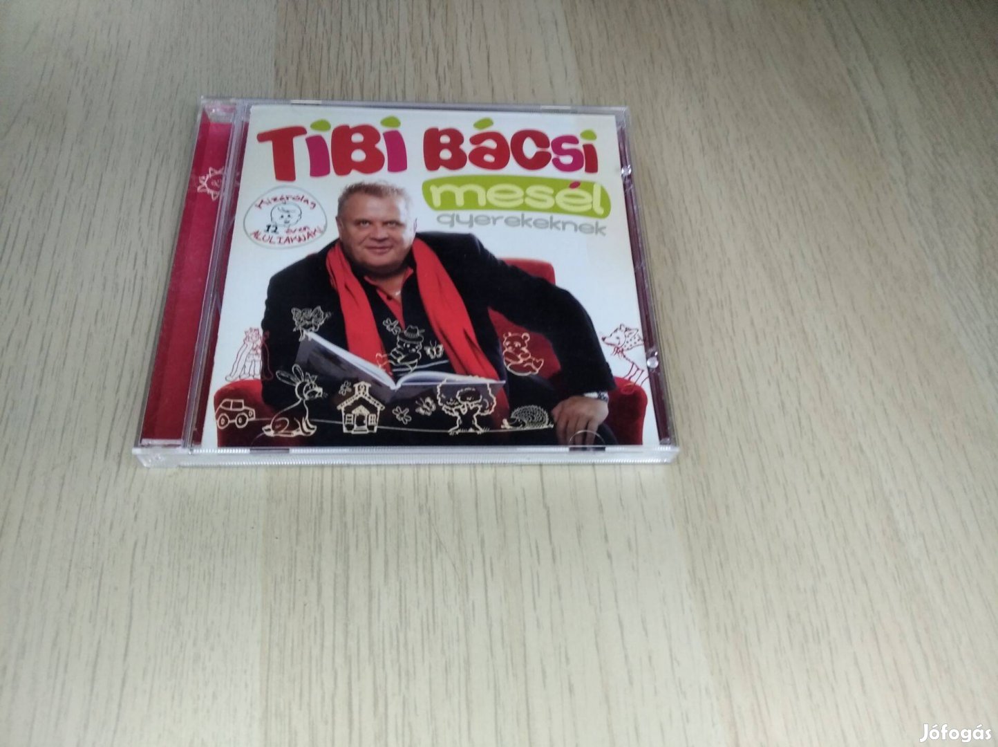 Dévényi Tibor - Tibi bácsi mesél gyerekeknek / CD