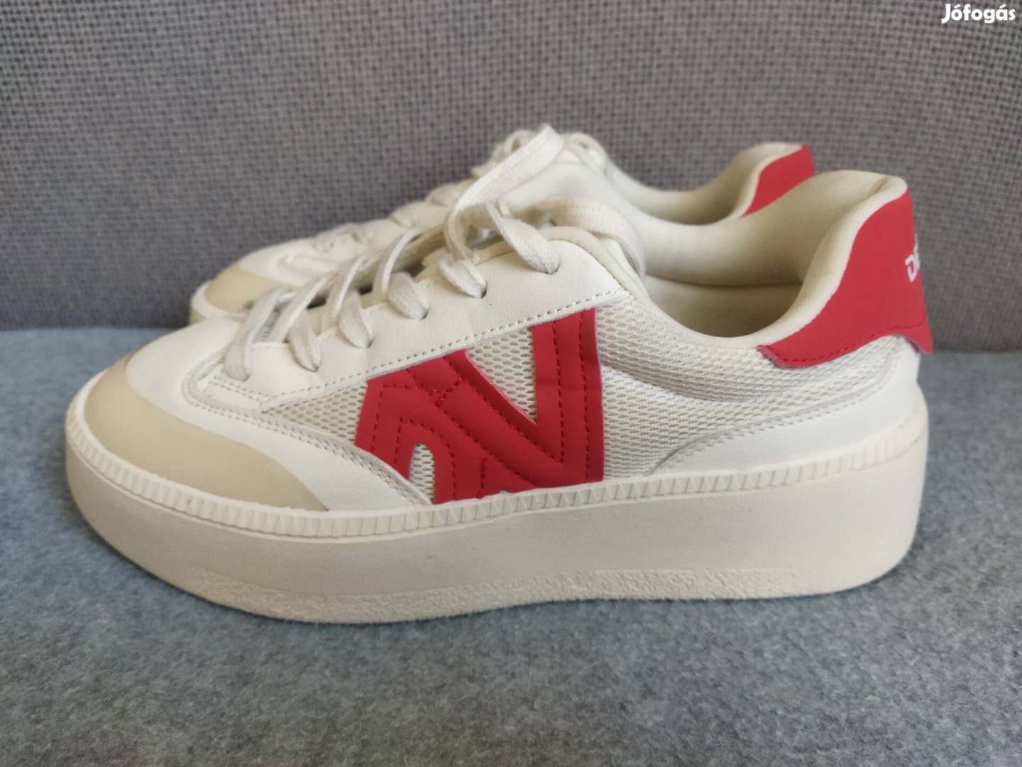 Devergo Lorna női sneaker cipő 37-es 23,5cm