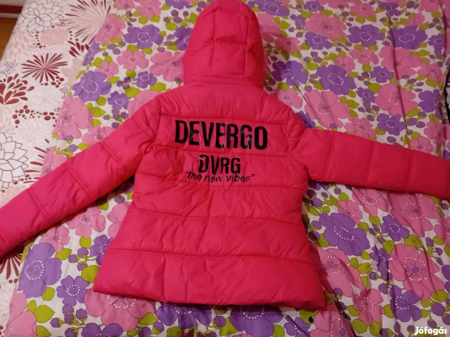 Devergó M es kabát